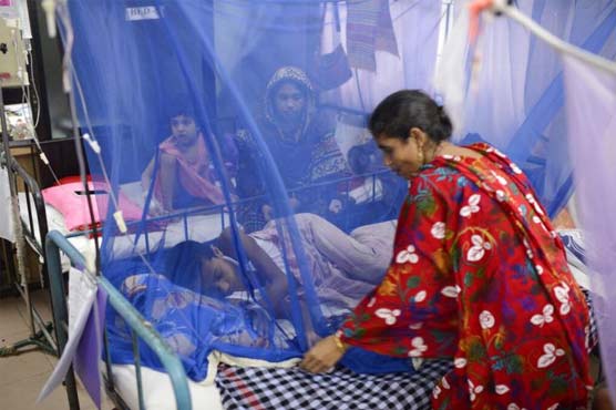 40 dead in Bangladeshs worst-ever dengue outbreak