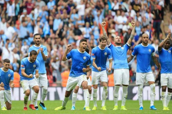  FIFA fine Man City over ‘international transfer of minors’