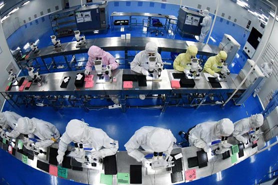 China July industrial output growth falls to 17-year low as trade war escalates, retail sales disappoint