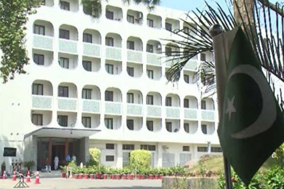 Pakistan summons Indian envoy over LoC ceasefire violations