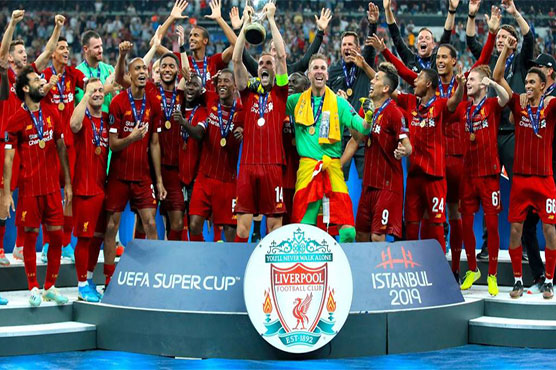 Adrian the hero as Liverpool beat Chelsea on penalties to win Super Cup