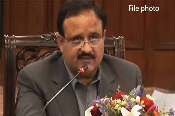 CM Buzdar says proud of those sacrificing lives for motherland 