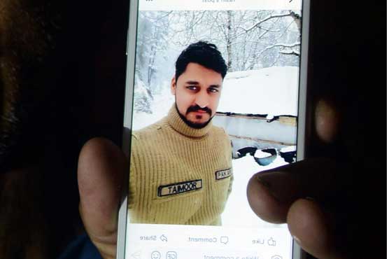 Martyred Pak Army soldier Taimoor Aslam laid to rest in Lahore