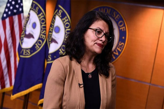 US lawmaker Tlaib scraps West Bank trip over Israeli demands