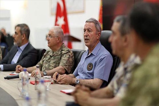 US-Turkey Syria operations centre starts next week: minister