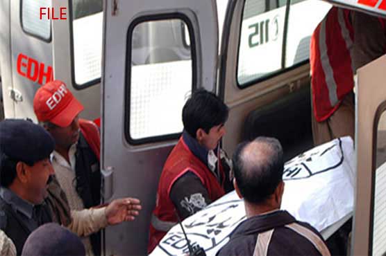 Three killed in roadside blast in Upper Dir 