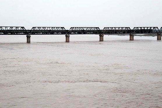 Flooding alert issued as India releases water in River Sutlej