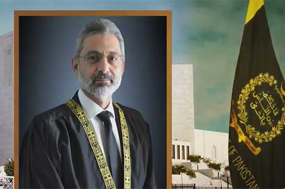 SJC dismisses reference against Jusitce Isa over writing to president