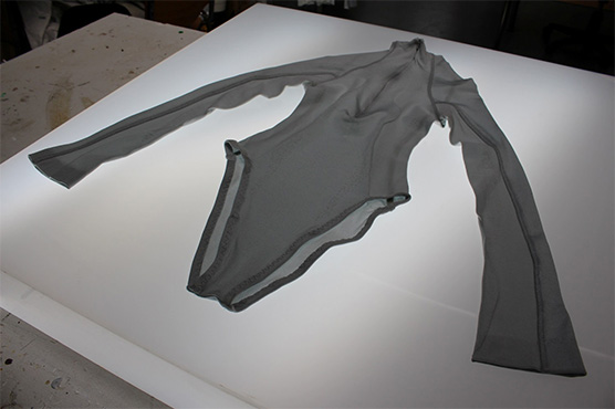 Body odour? Bacteria-embedded bodysuit could help