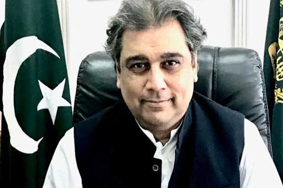 You don't replace captain during war: Ali Zaidi on COAS' tenure extension