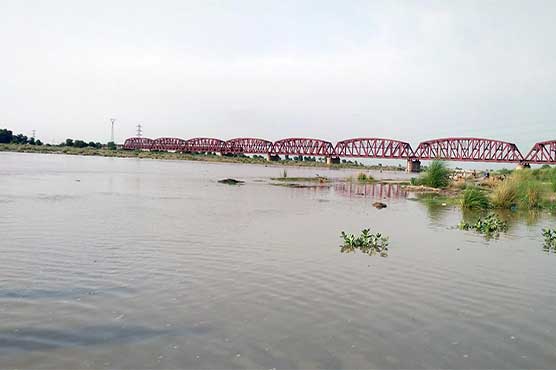 Flood feared as India likely to release more water in Sutlej River