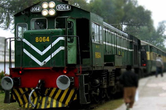 Pakistan Railways retrieve 383 acres of land in one year