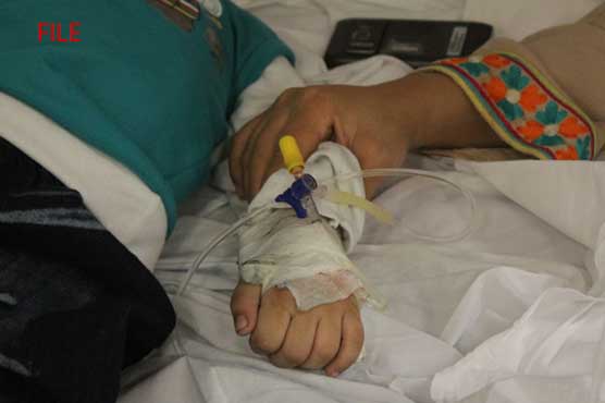 Hepatitis, other diseases spread in Karachi affecting 10,000 children