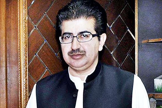 Senate chairman cancels UAE tour due to Modi's visit