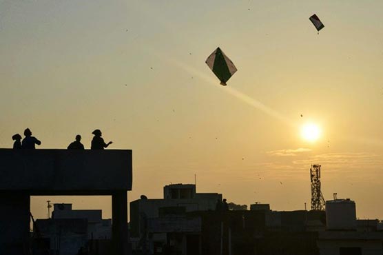 Indian girl's throat slit in spate of deadly kite accidents