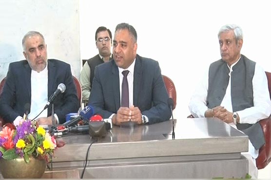British parliamentary delegation expresses concern over Kashmir issue