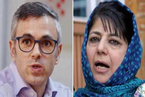 Omar Abdullah, Mehbooba Mufti refuse Modi govt's offer for their release