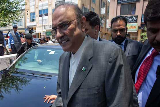 Zardari to be shifted to hospital on medical board's recommendation 