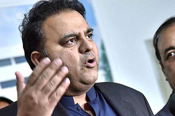 Pakistan opting all possible options to stop Modi's cruelty in IOK: Fawad