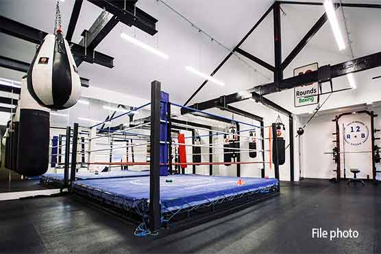  International Boxing Gymnasium project’s cost reaches Rs 100 million