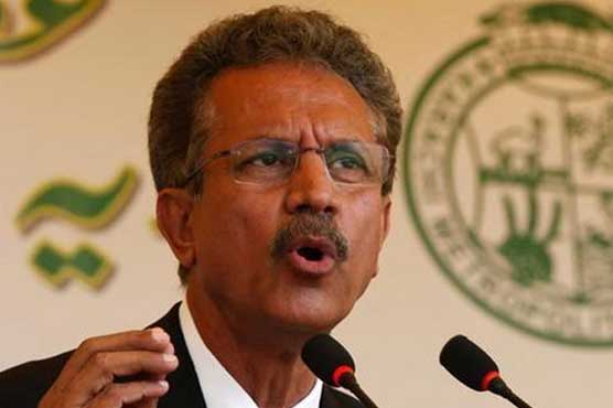 Mayor Karachi holds citizen responsible for garbage dumps