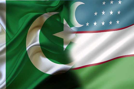 Pakistan-Uzbekistan trade ties to scale new heights: Envoy