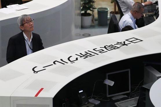 Asian shares gain as Trump fuels trade deal optimism, oil firm on OPEC+ output cut