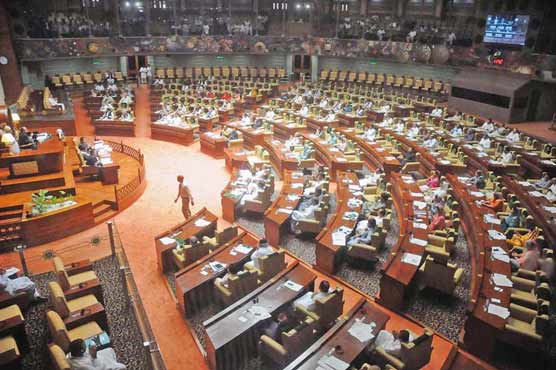 Sindh govt decides to amend rules and regulations of provincial assembly
