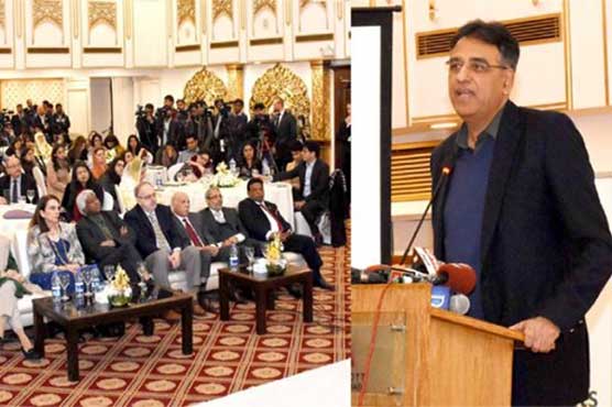 Govt making all out efforts to empower deprived people: Asad Umar