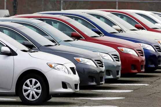 Car sales plunge by 44pc in November 