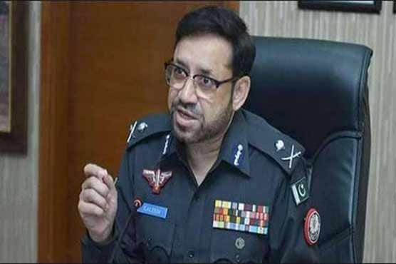 Sindh IG pens reservation to chief secretary over out of province transfers