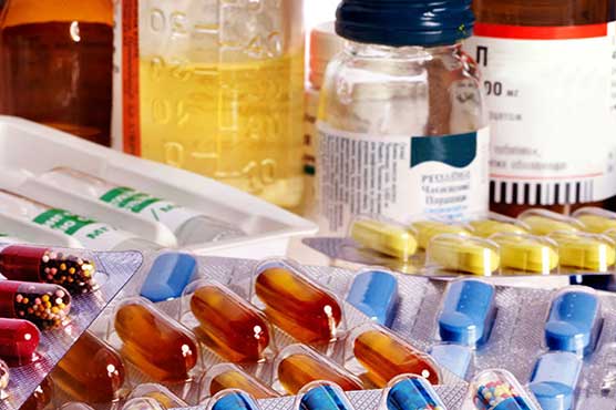Pharmaceutical goods' export increase over 3% in 4 months of current FY 2019-20