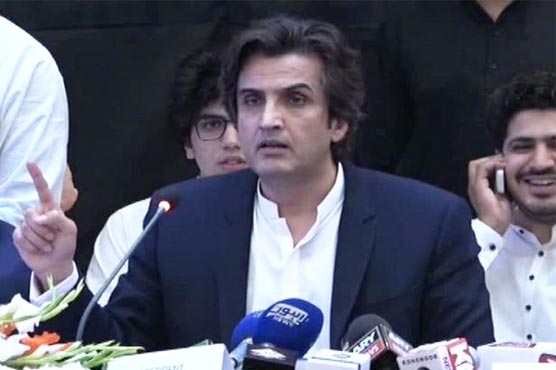 Khusro Bakhtiar discusses use of satellite technology in crop reporting strategy