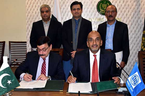 Pakistan, WB sign loan agreement for KPEC Project