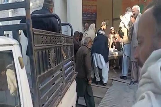 Gas leakage kills three in Abbottabad
