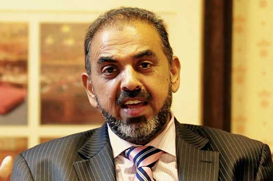 Lord Nazir takes oath as member of UK House of Lords