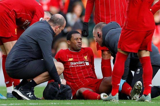 Liverpool's Wijnaldum to miss Club World Cup semi-final