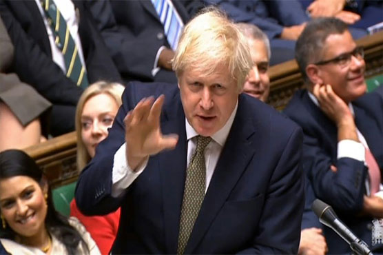 Johnson's Brexit deal secures first win in new parliament