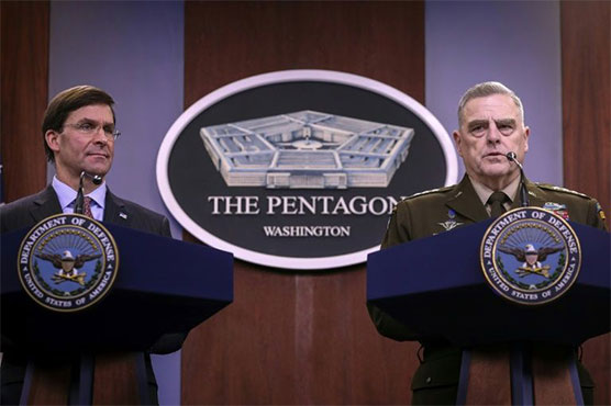 US denies public was lied to about Afghanistan