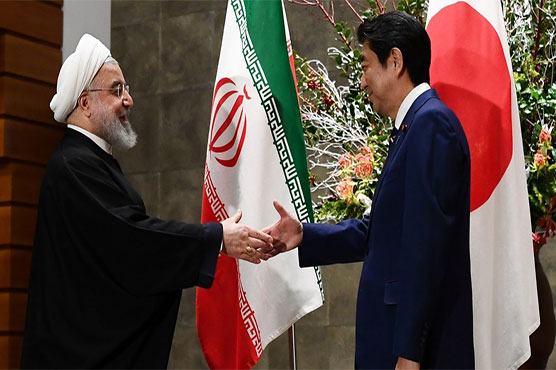 Iran's Rouhani slams 'irrational' US nuclear deal withdrawal