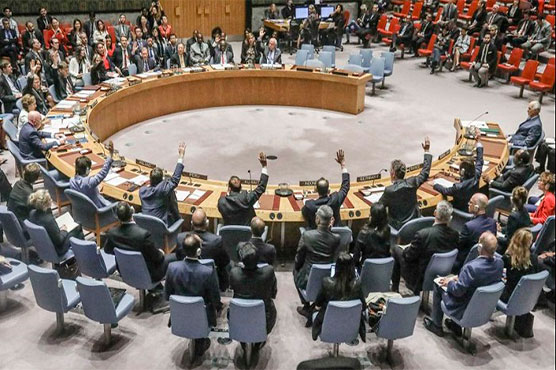 Russia, China veto UN extending Syria cross-border aid