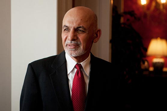 Afghanistan's Ghani wins majority in presidential poll: preliminary results