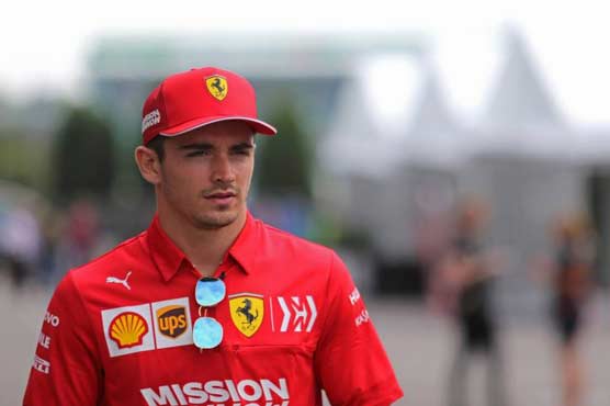 F1: Ferrari rewards Leclerc with new five-year contract