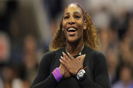 Serena Williams aces AP Female Athlete of the Decade honors