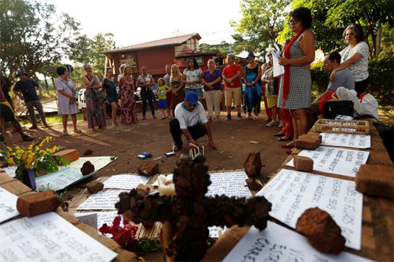 Death toll in Brazil dam disaster rises to 134
