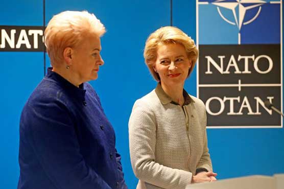 NATO announces December summit in London