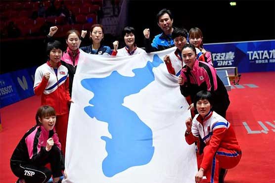 Korean Olympic sports diplomacy a game of two halves