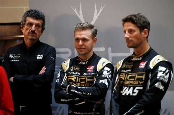 F1 podium still a long way off for new-look Haas