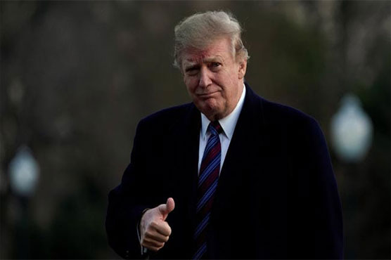 Trump says not 'happy' with border deal but shutdown unlikely