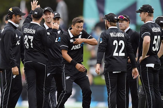 New Zealand beat Bangladesh by 8 wickets to win series
